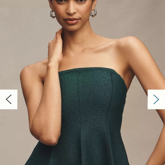 Pilcro Hourglass Sparkly Knit Tank Top - Picture 9 of 9